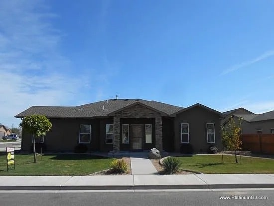 3157 Glendam Drive in Grand Junction, CO - Foto de edificio