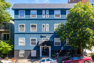 The Zeno Apartments