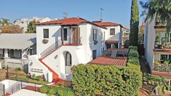 3639 1st Ave, Unit 3643 in San Diego, CA - Building Photo
