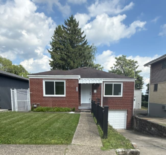 property at 3550 Camp St