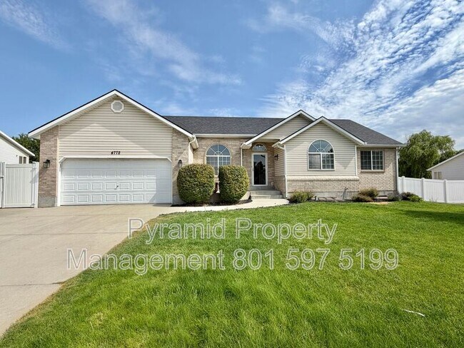 property at 4772 W 9070 S