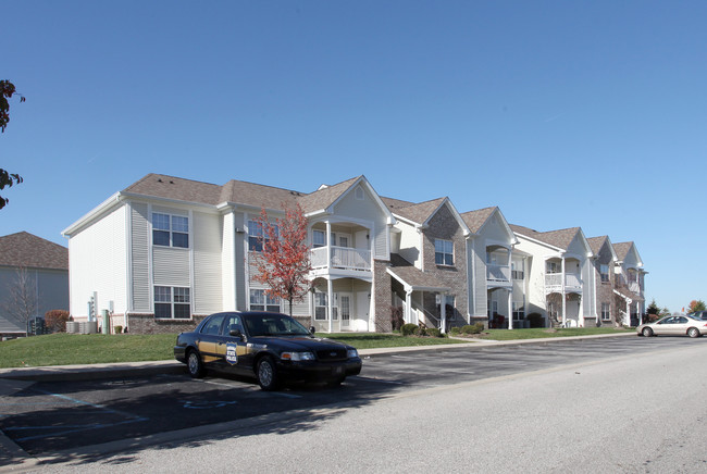 Aberdeen Apartments at Heartland Crossing in Indianapolis, IN - Foto de edificio - Building Photo