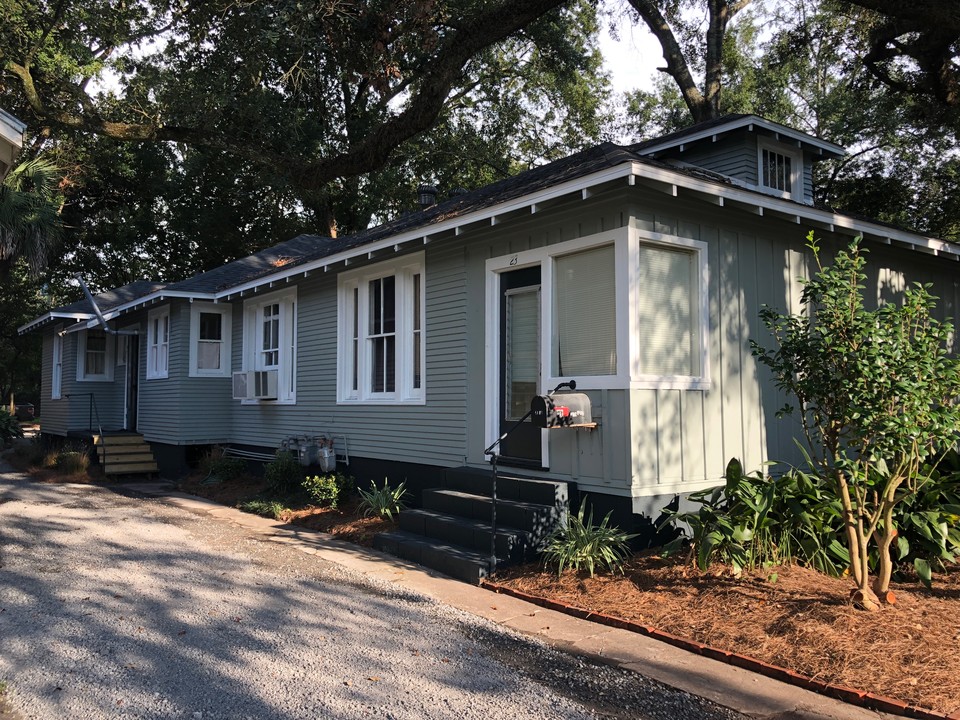 23 South St in Mobile, AL - Building Photo