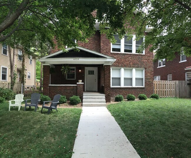4039 Central Ave in Indianapolis, IN - Building Photo - Building Photo