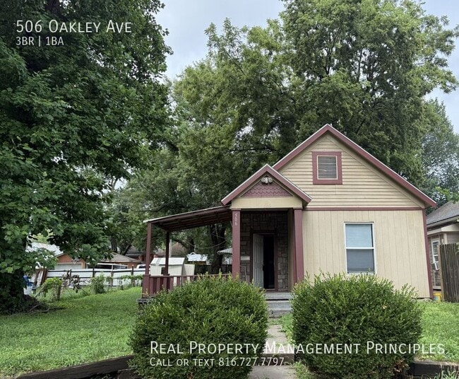 property at 506 Oakley Ave
