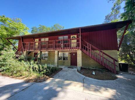 2351 SW 32 Pl, Unit #2 in Gainesville, FL - Building Photo