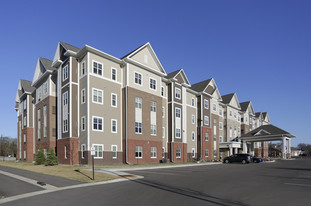 The Sanctuary of Brooklyn Center Apartments