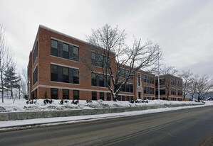 School Street Residences in Athol, MA - Building Photo