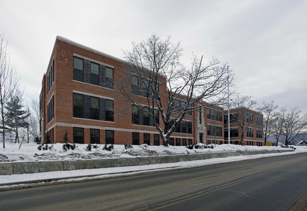 School Street Residences in Athol, MA - Building Photo