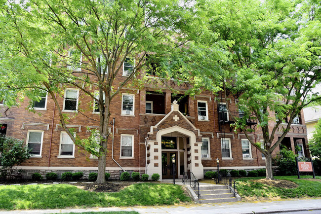 Middleton Apartments in Cincinnati, OH - Foto de edificio - Building Photo