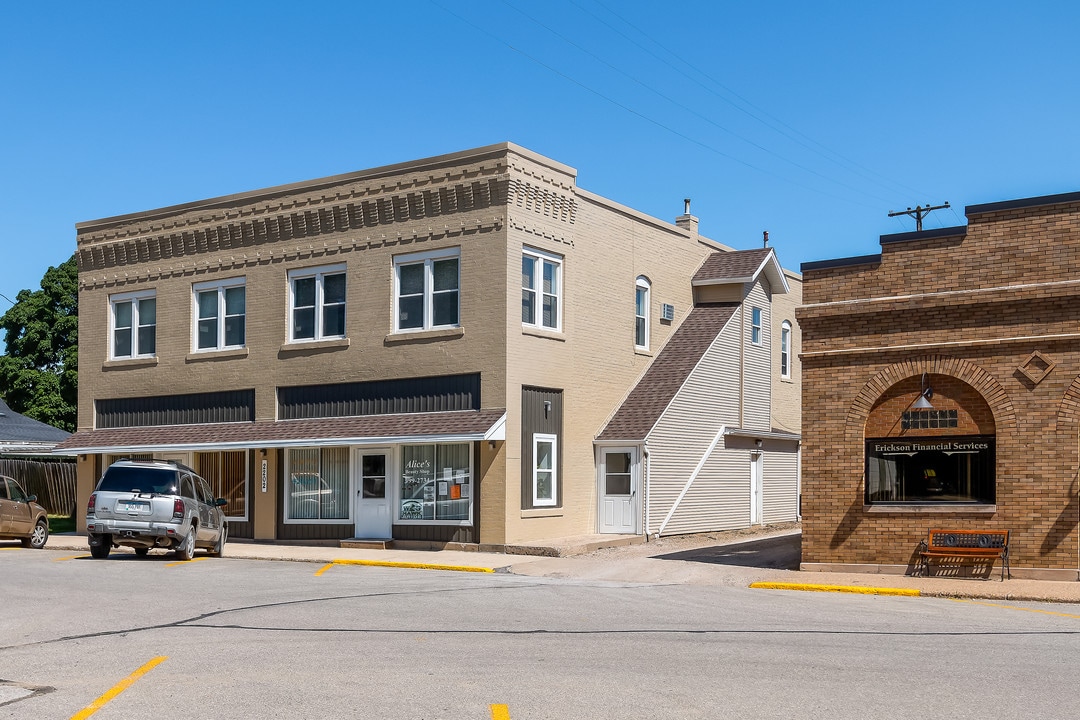 Granger Lofts in Granger, IA - Building Photo