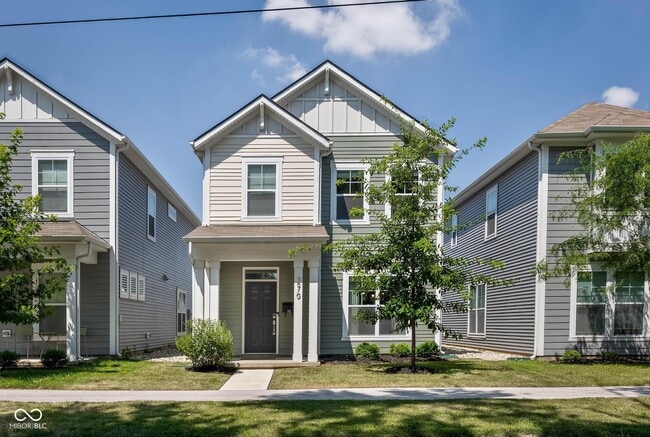 property at 270 N Warman Ave