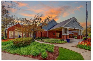 The Green at Chevy Chase Apartments