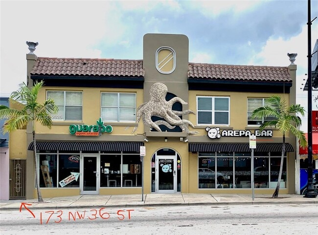 173 NW 36th St