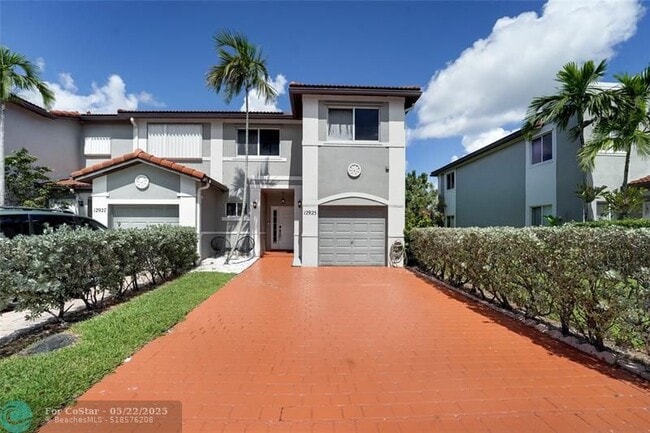 property at 12925 SW 28th Ct
