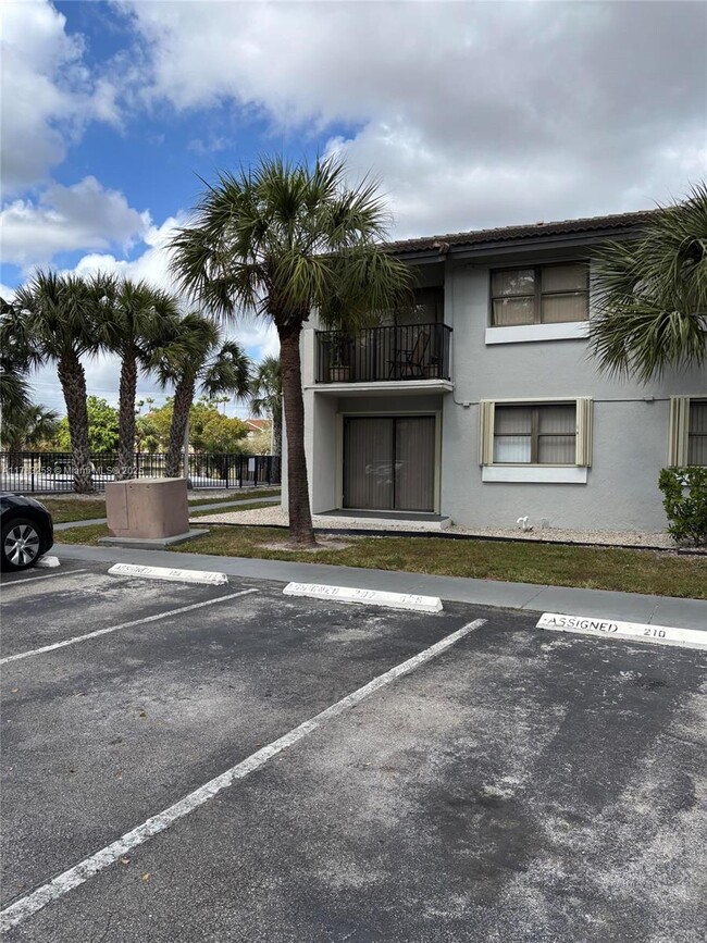 property at 7195 NW 179th St