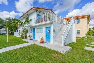 3601 SW 2nd St in Miami, FL - Building Photo