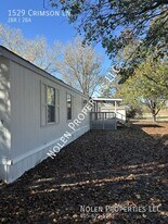 1529 Crimson Ln in Oklahoma City, OK - Building Photo