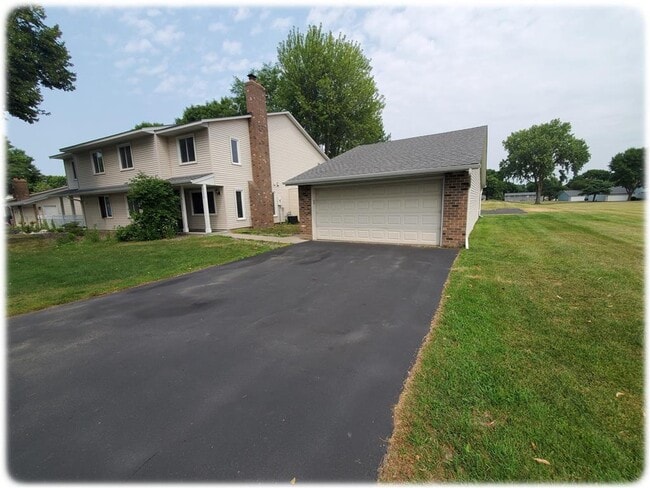 property at 9358 Ranchview Ln N