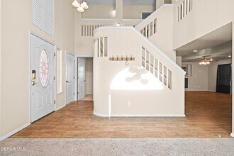 3820 Tierra Campa Dr in El Paso, TX - Building Photo - Building Photo