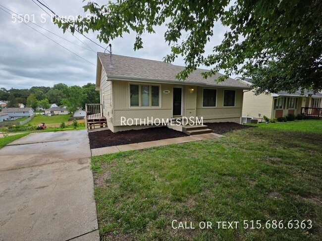 property at 5501 S Union St
