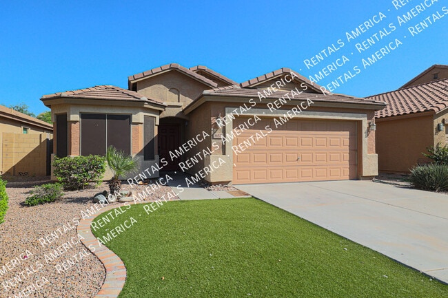 36322 W Alhambra St in Maricopa, AZ - Building Photo - Building Photo