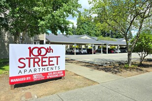 100th Street Apartments