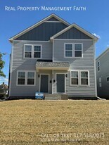 437 N State Ave in Indianapolis, IN - Building Photo