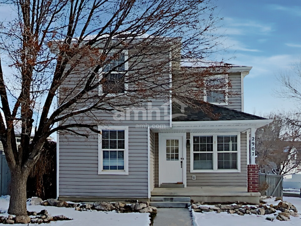 2907 Ruby Valley Dr in Eagle Mountain, UT - Building Photo