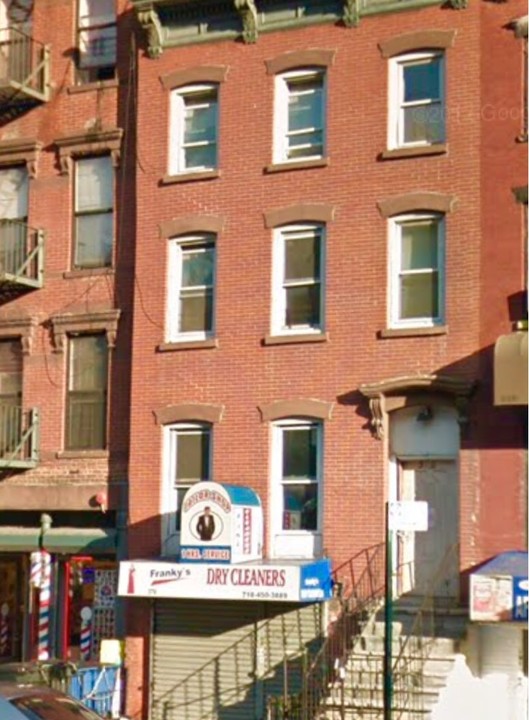 370 Willis Ave in Bronx, NY - Building Photo