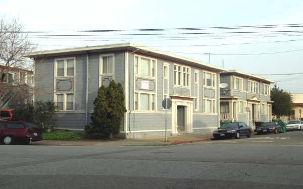 3803-3809 Manila Ave in Oakland, CA - Building Photo - Building Photo