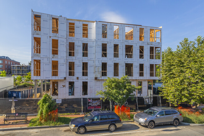 30 Kennedy St NW in Washington, DC - Building Photo - Building Photo