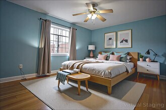 98 Sewall Ave, Unit 5 in Brookline, MA - Building Photo - Building Photo