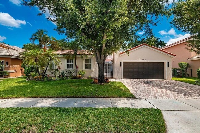 property at 19871 SW 3rd Pl