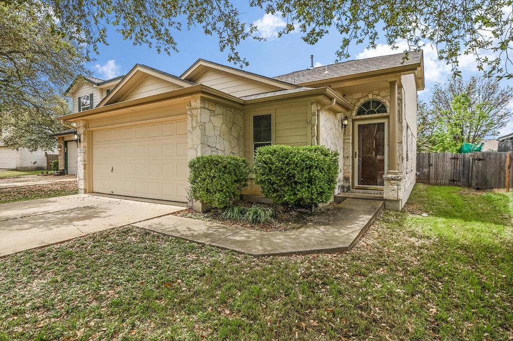 3205 Port Anne Way in Leander, TX - Building Photo