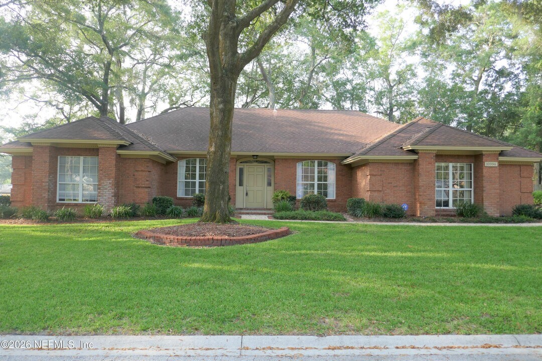 10996 Raley Creek Dr S in Jacksonville, FL - Foto de edificio