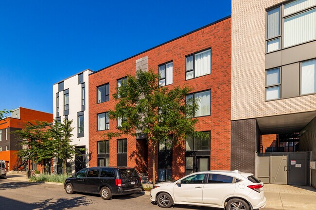 2527 De Rouen Rue in Montréal, QC - Building Photo - Building Photo