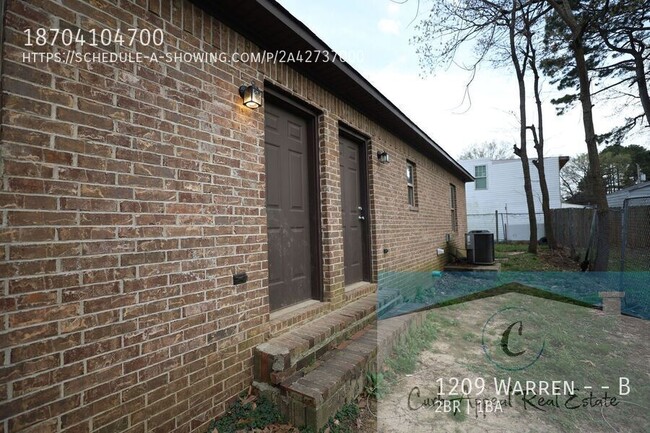 1209 Warren St in Jonesboro, AR - Building Photo - Building Photo