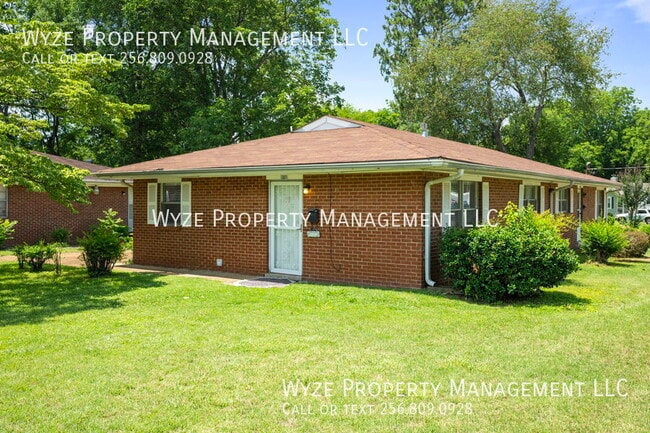 property at 107 Dawn Ave SE