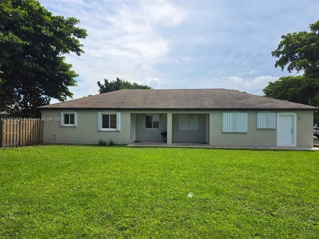 property at 1465 NW 59th St