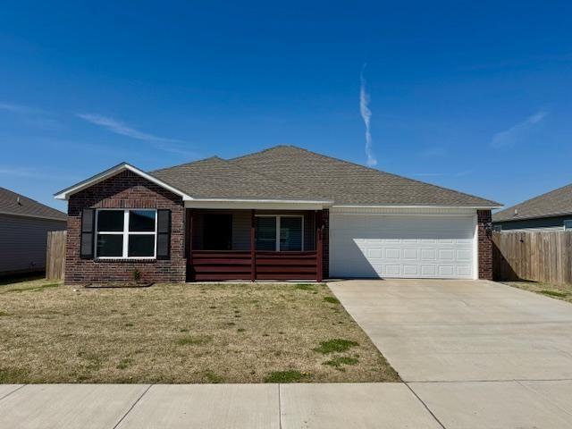 property at 1402 S Pampas St