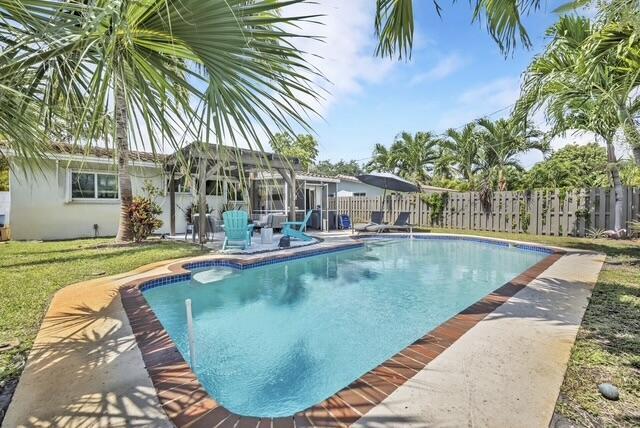 property at 371 NE 41st St