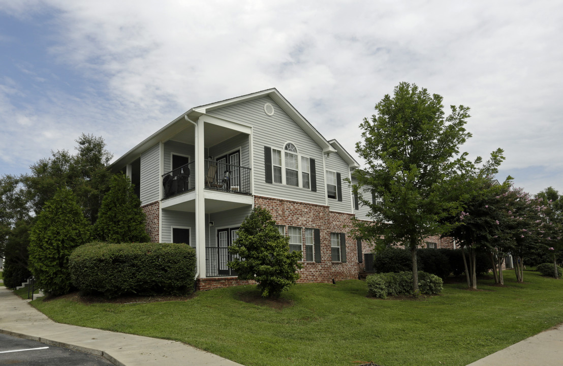 Arbor Station Apartments in Long Beach, MS - Building Photo