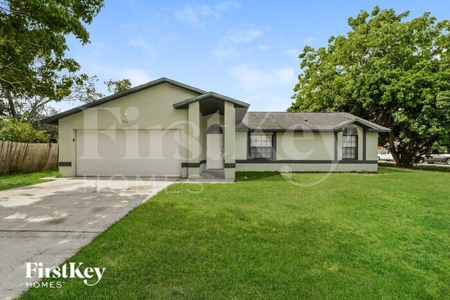 property at 7180 Blair Dr