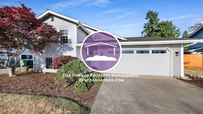property at 4609 Guemes View