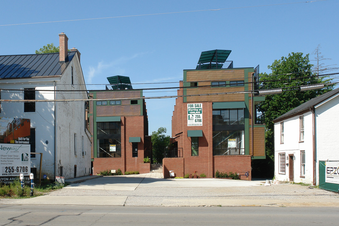 622-624 W Main St in Lexington, KY - Building Photo