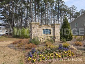 1889 Colfax Wy SW in Austell, GA - Building Photo - Building Photo