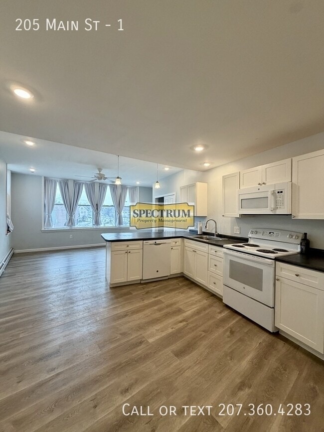 property at 205 Main St