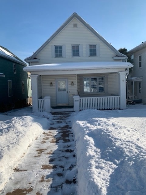 property at 1818 E 7th St