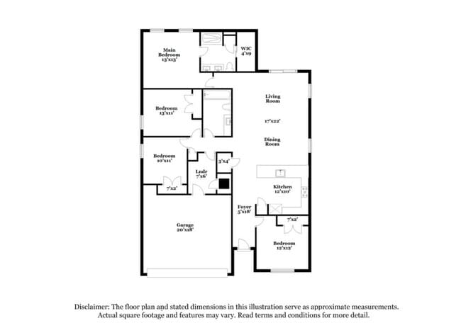 348 Colony Ct in Poinciana, FL - Building Photo - Building Photo